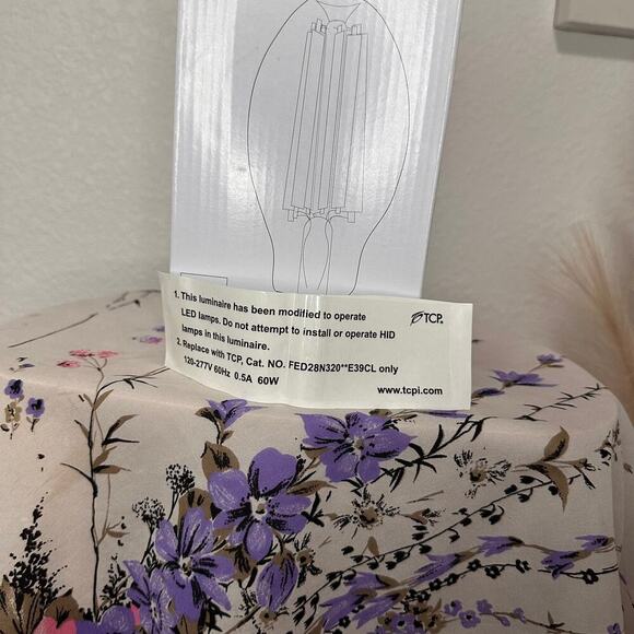 TCP LED 1000 Lumens 60 Watts Commercial Replacement Light Bulb - Picture 6 of 7